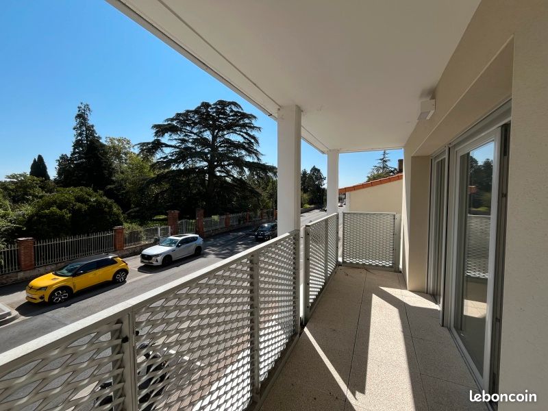 Appartement 1 pièce 36 m² · à Muret · 36 m² · 510 €