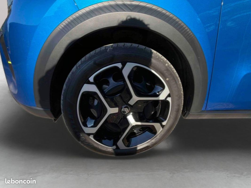 Citroen C3 1.2 Turbo 100ch PLUS (image 10)