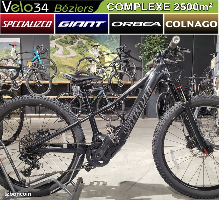 Vélo électrique Samebike Occasion - Ville - 20" - 250W - Blanc
