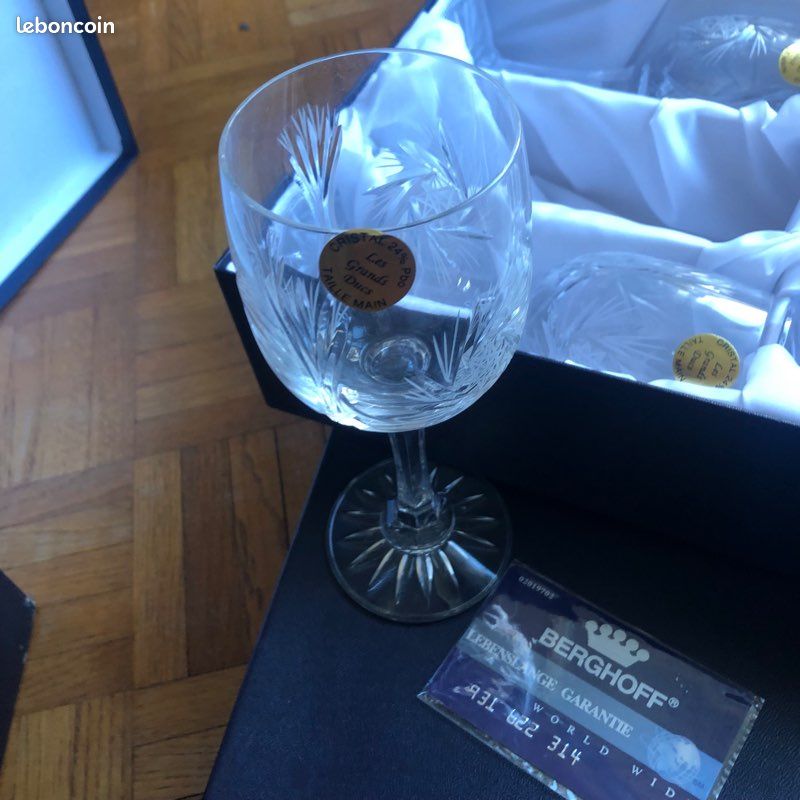 Ensemble cristal (image 9)