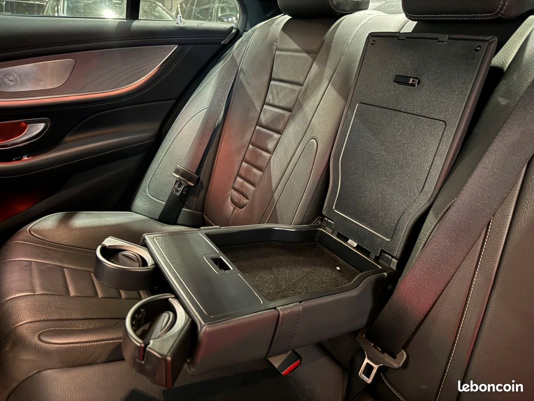 Mercedes-Benz CLASSE CLS 400 d 4Matic AMG LINE + (image 42)