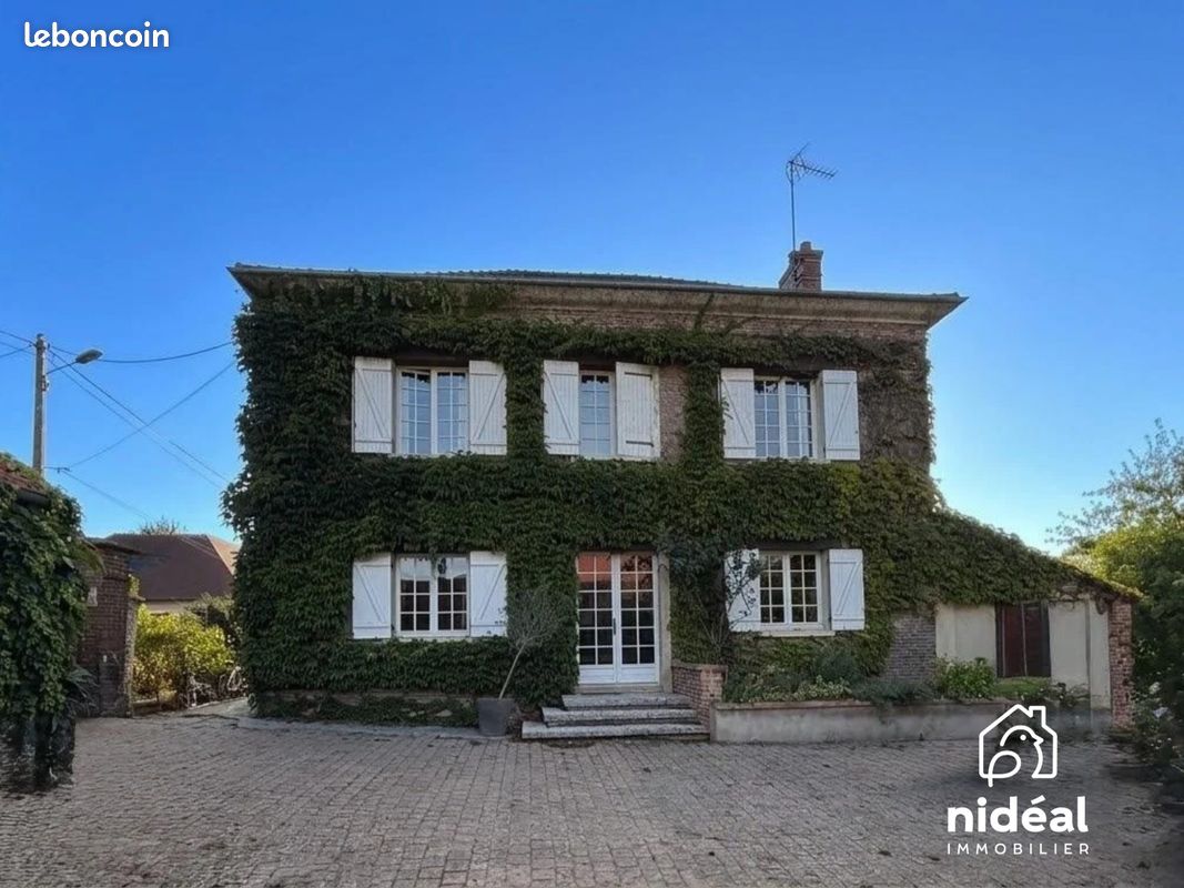 Maison 7 pièces 200 m² · à Heudreville-sur-Eure · 200 m² · 452 000 €