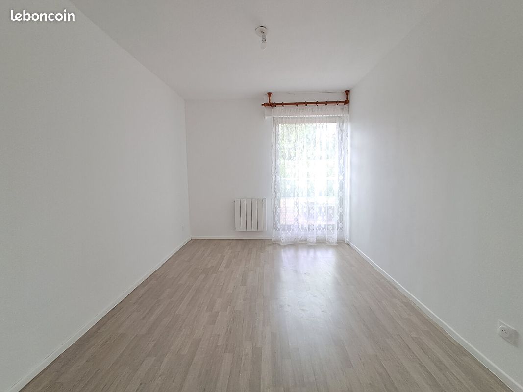 Appartement 2 pièces 40 m² · à Chaumont · 40 m² · 530 €/mois
