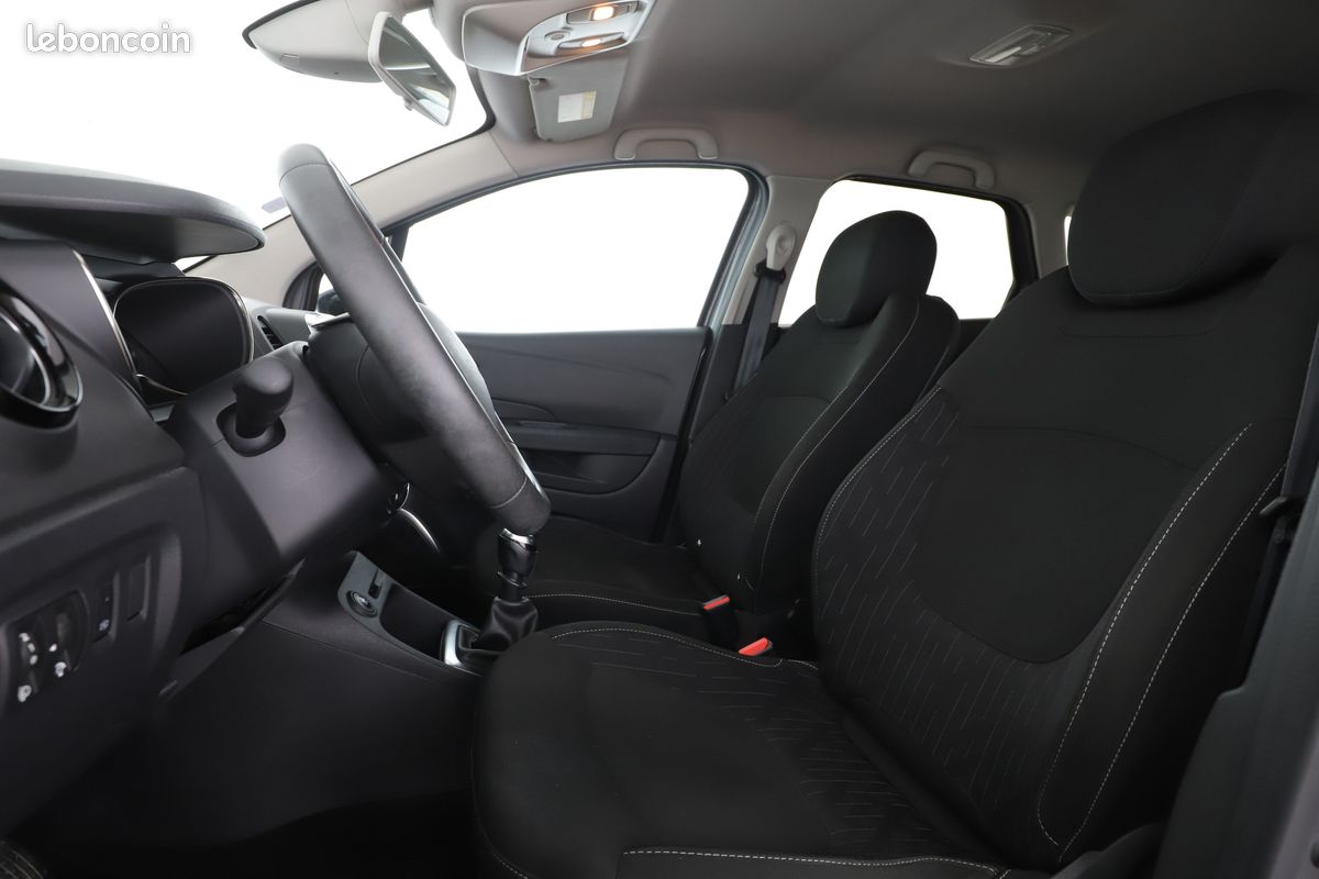 Renault Captur 1.3 TCe Limited 131 ch (image 5)