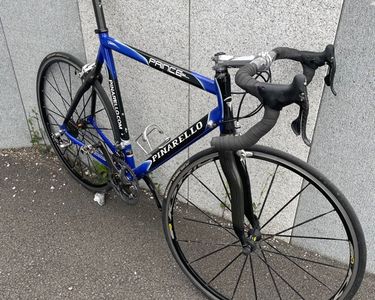 Pinarello prince sl carbone guarantee Campagnolo