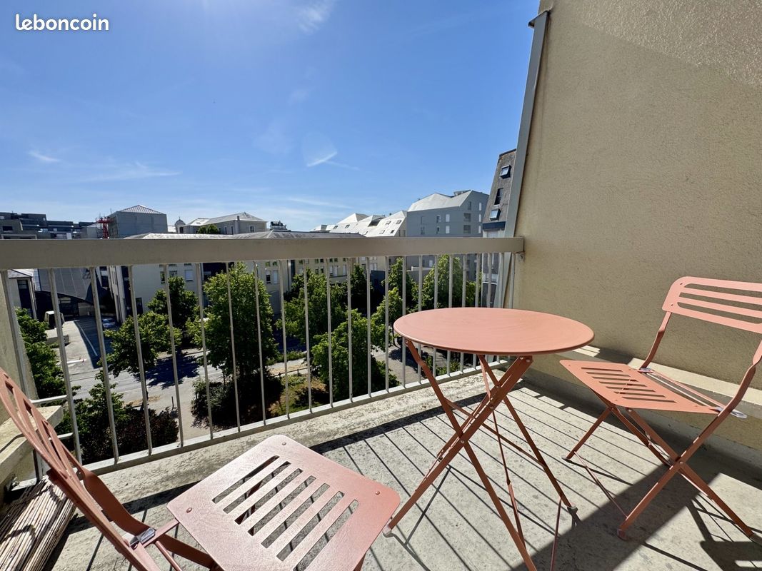 Appartement 6 pièces 107 m² · à Rennes · 107 m² · 387 760 €