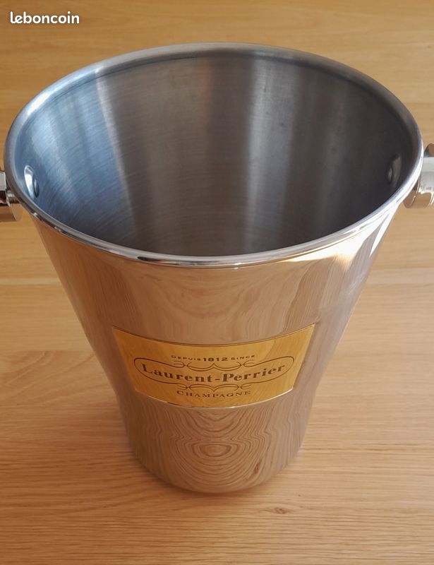 Seau à glace champagne Laurent Perrier (image 2)