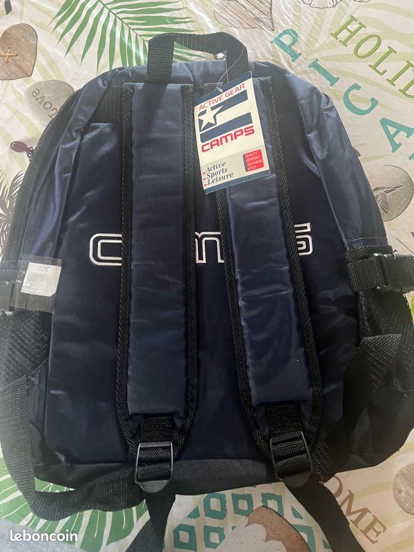 Sac à dos CAMPS NEUF (image 2)