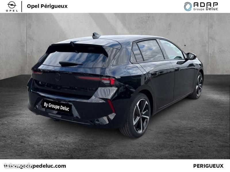 Opel Astra 1.5 D 130ch GS BVA8 (image 2)