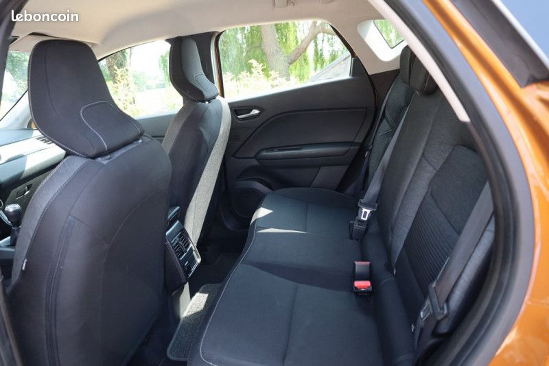 Renault CAPTUR II 1.0 TCE 100CH ZEN (image 8)