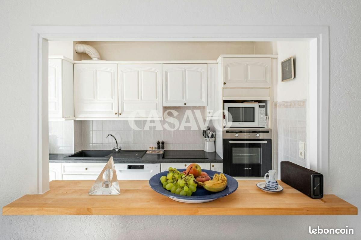 Appartement 3 pièces 57 m² · à Antibes · 57 m² · 435 000 €