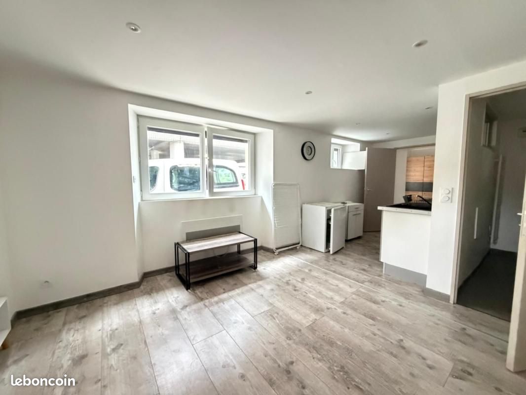 Appartement 2 pièces 31 m² · à Gap · 31 m² · 590 €/mois