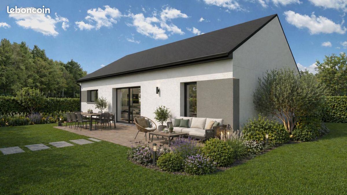 Maison 4 pièces 93 m²