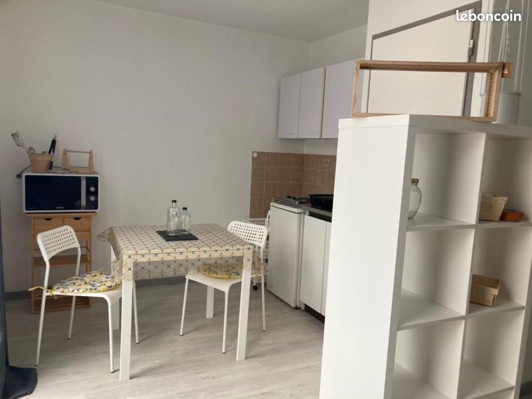 Appartement 25 m² · à Besançon · 25 m² · 495 €/mois