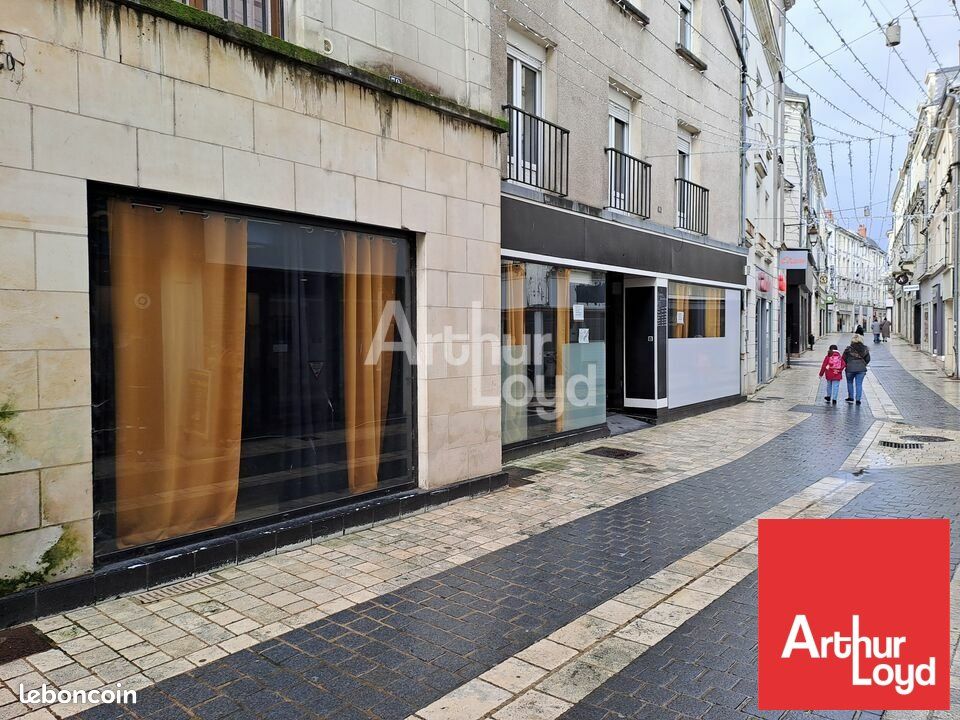 Local commercial 148 m² CHATELLERAULT (image 3)