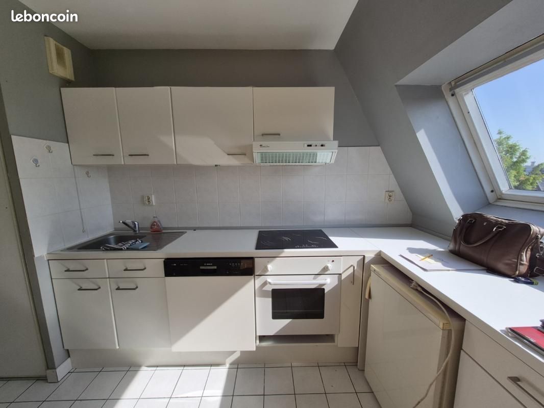 Appartement 2 pièces 51 m² · à Marcq-en-Baroeul · 51 m² · 775 €/mois