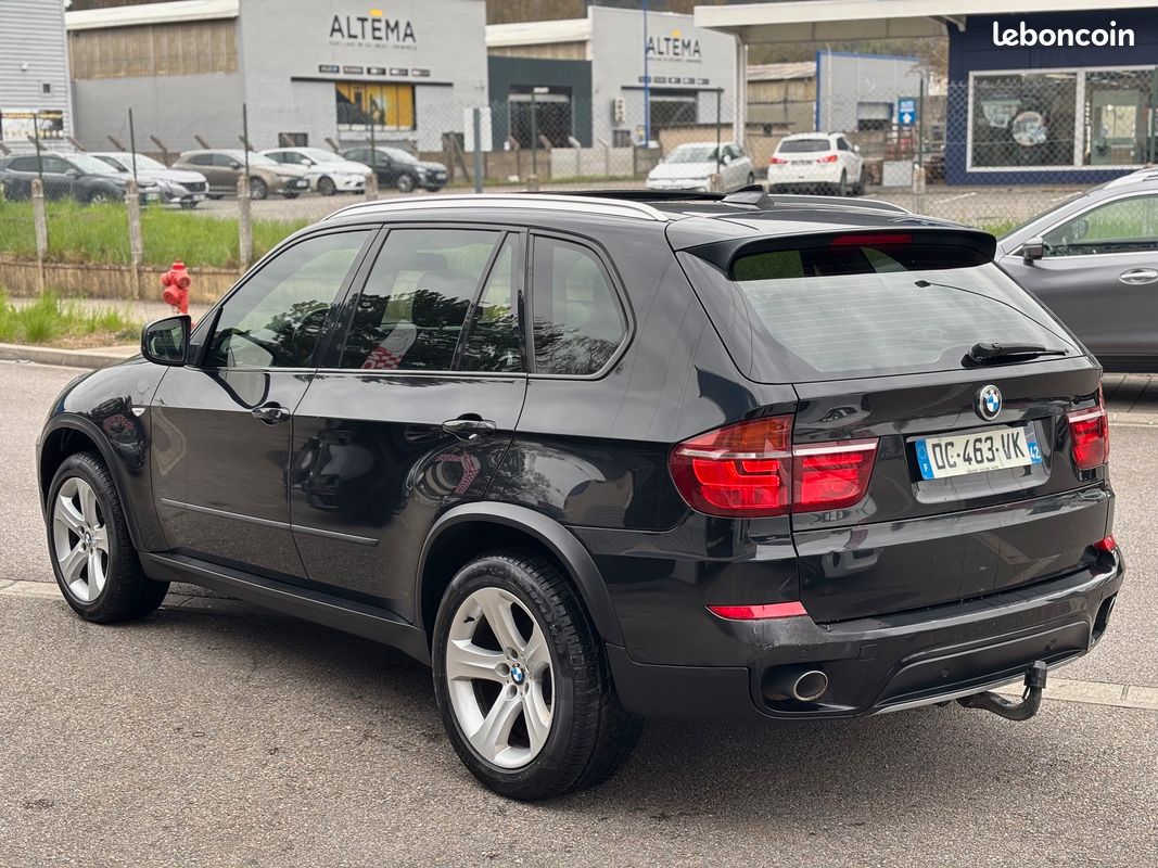 Bmw X5 xDrive40dA 306ch Limited Sport Edition - Toit Ouvrant Panoramique (image 3)