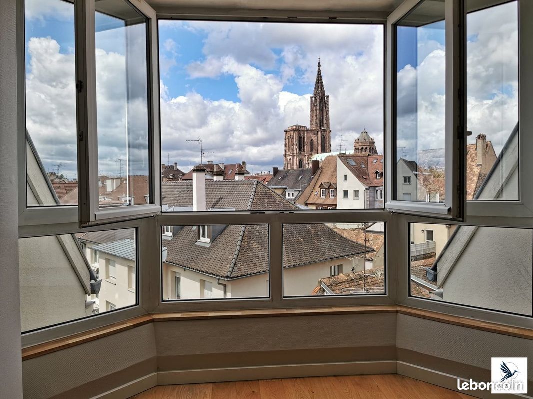 Appartement 4 pièces 89 m² · à Strasbourg · 89 m² · 1 500 €/mois