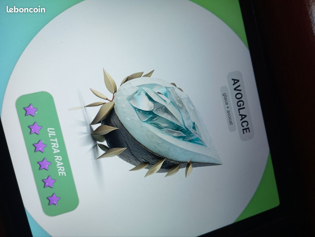 Je vends un personnage animash que je donne 6 étoiles profil chat ...
