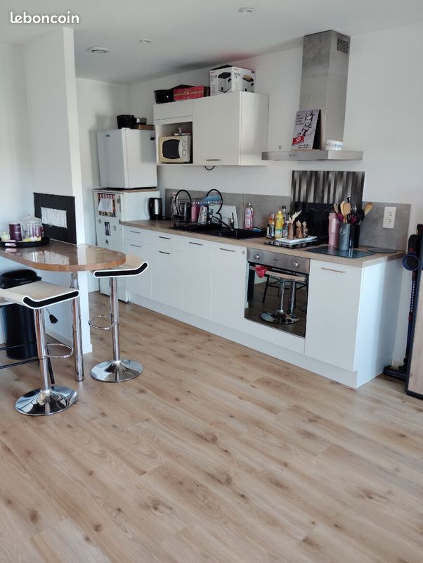 Appartement 2 pièces 38 m² · à Labruguière · 38 m² · 470 €/mois