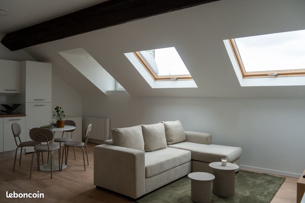 Appartement 2 pièces 41 m² · à Chalon-sur-Saône · 40,7 m² · 690 €/mois