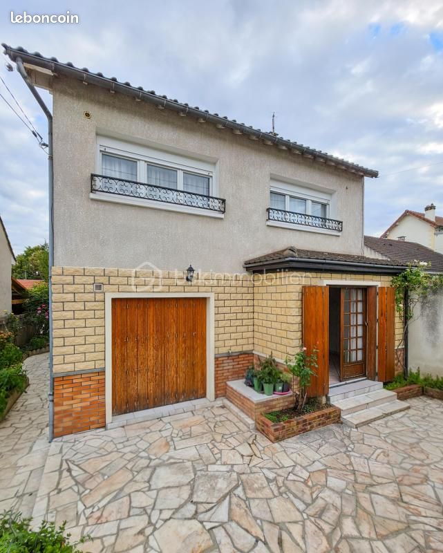Maison 5 pièces 120 m² · à Chelles · 120 m² · 390 000 €
