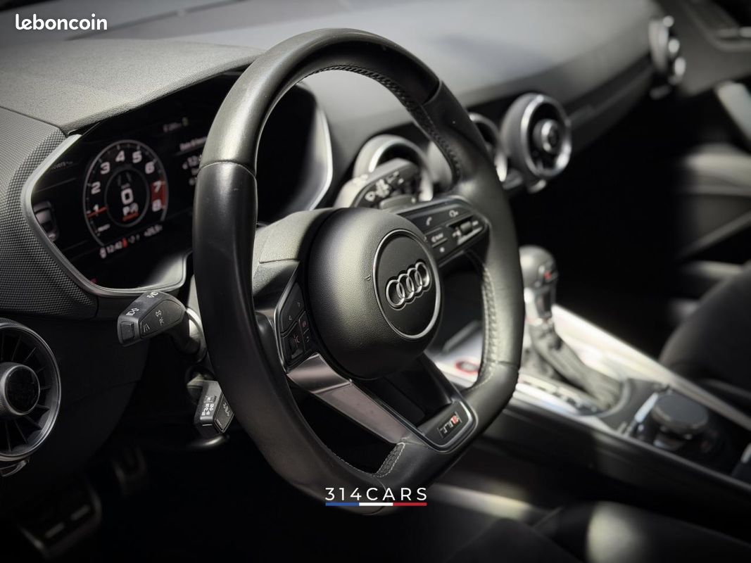 AUDI TTS S Coupé Quattro 2.0 TFSI S-tronic - Garantie 6 Mois (image 29)