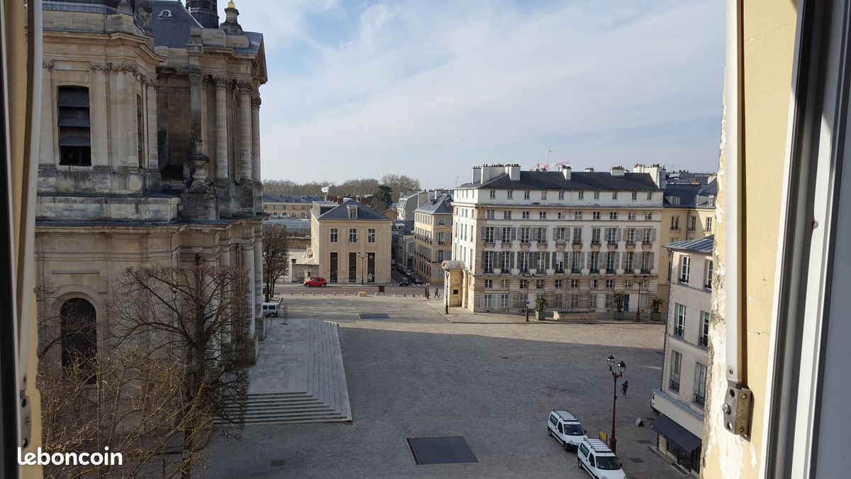 Appartement 3 pièces 60 m² · à Versailles · 60 m² · 1 480 €