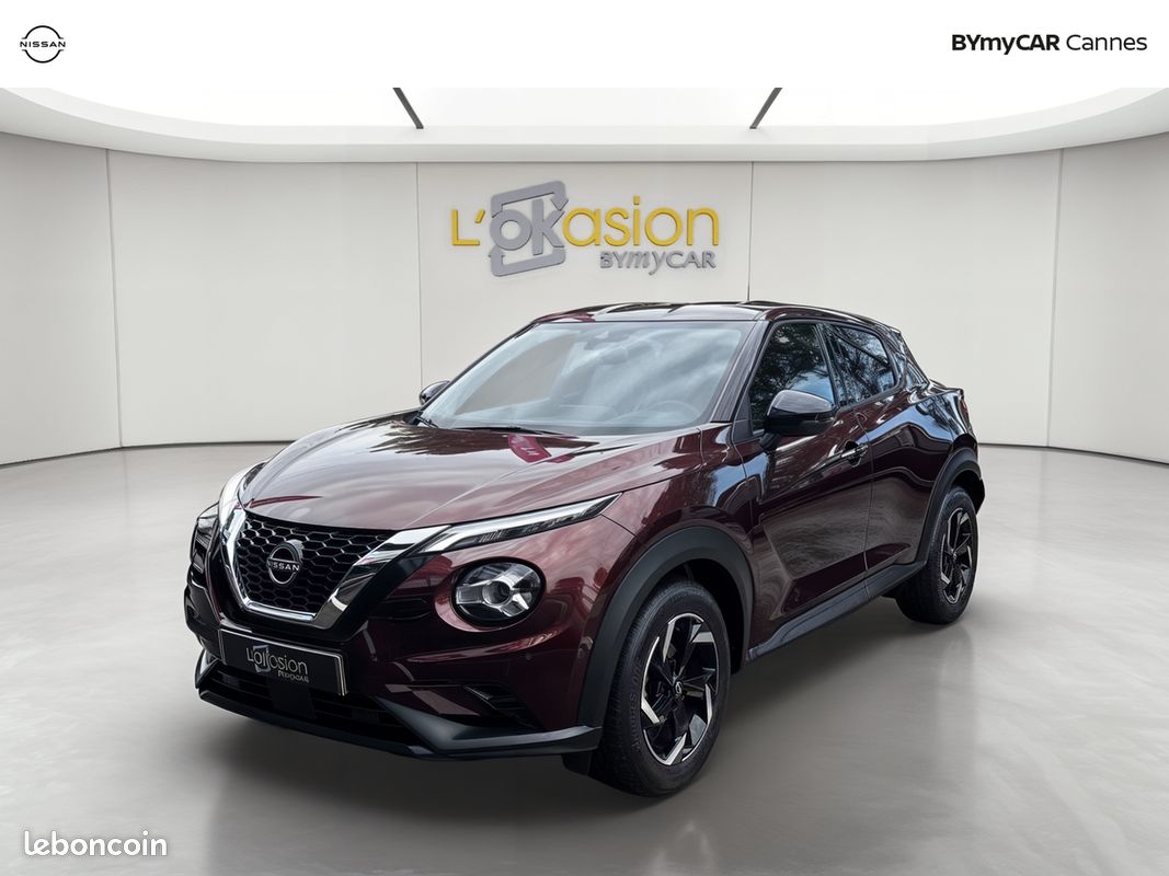 NISSAN Juke DIG-T 114 N-Connecta (image 1)