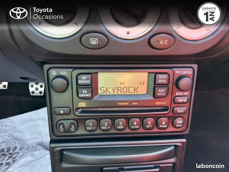 Toyota MR 140 VVT-i (image 15)