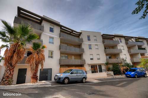 Appartement 3 pièces 60 m² · à Montpellier · 60 m² · 215 000 €