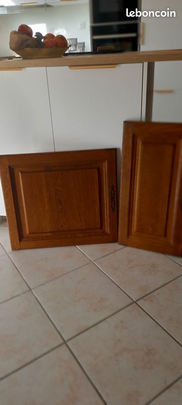 Petites portes chêne (image 2)