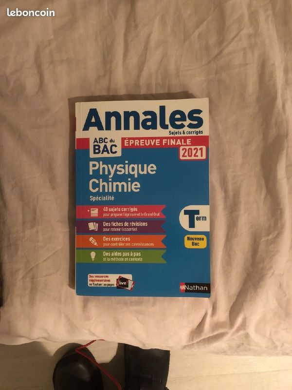 Annales Physique Chimie (image 1)
