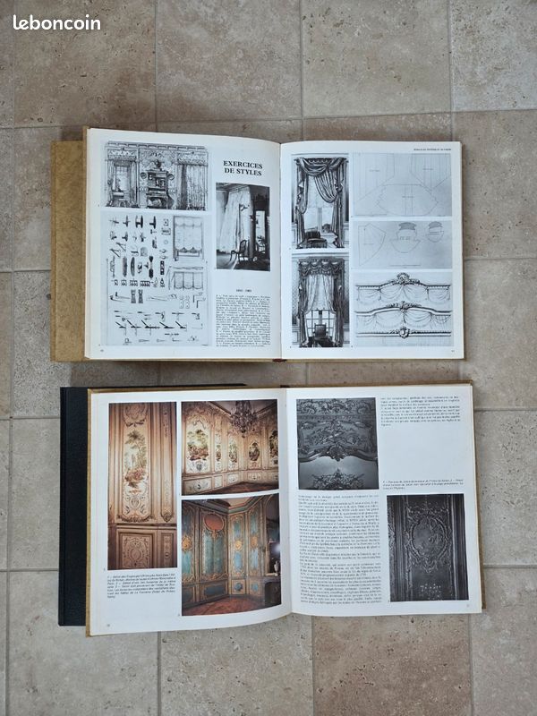 Collection Les Grands Styles et Les Styles Français (image 3)