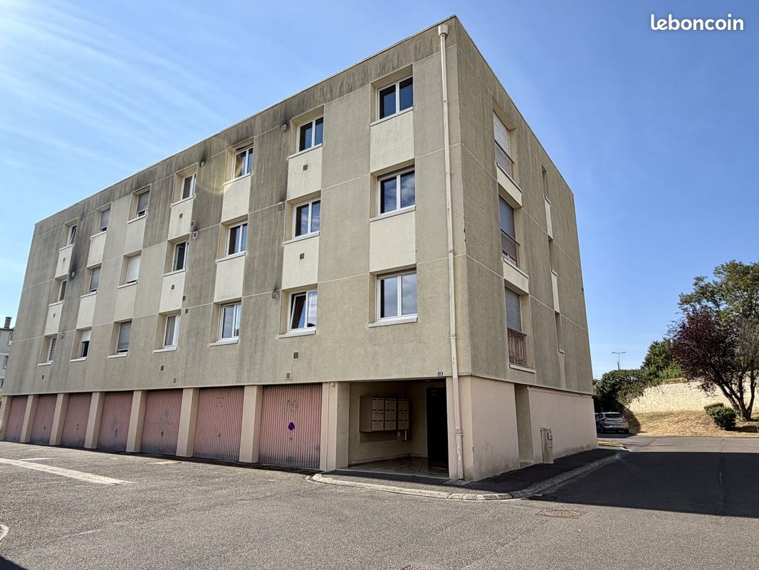 Appartement 1 pièce 29 m² · à Caen · 29 m² · 94 500 €