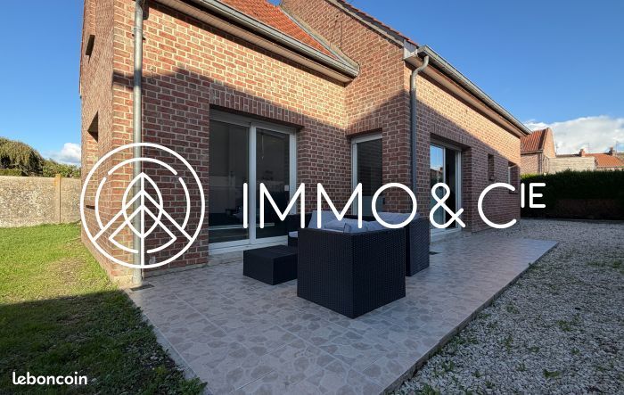 Maison 4 pièces 93 m² · à Quesnoy-sur-Deûle · 93 m² · 349 000 €
