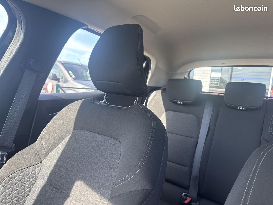 RENAULT CLIO 1.0 Sce - 65 - V BERLINE Zen 1ere main (image 21)