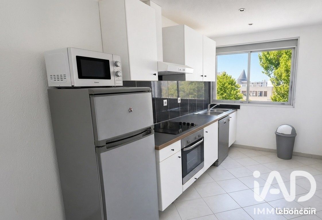Appartement 2 pièces 37 m² · à Montpellier · 37 m² · 122 000 €