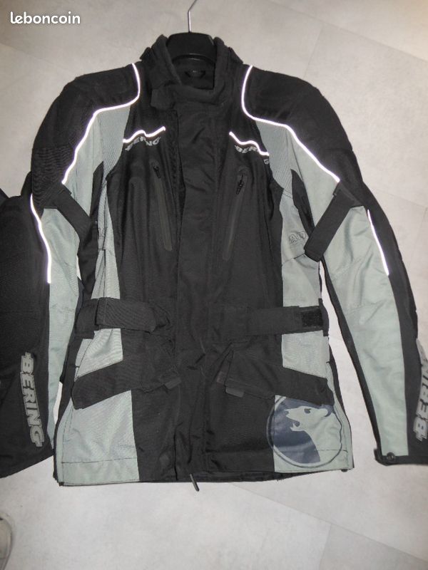 Veste moto BERING TAILLE L (image 1)