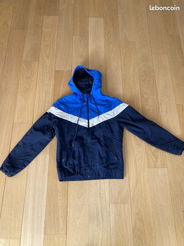 Capuche Veste Hiver Jules Manteau Blouson Brice Jules Sale Veste