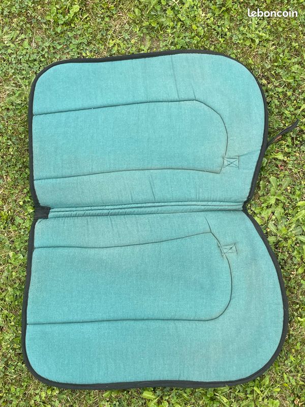 Tapis de selle poney (image 4)