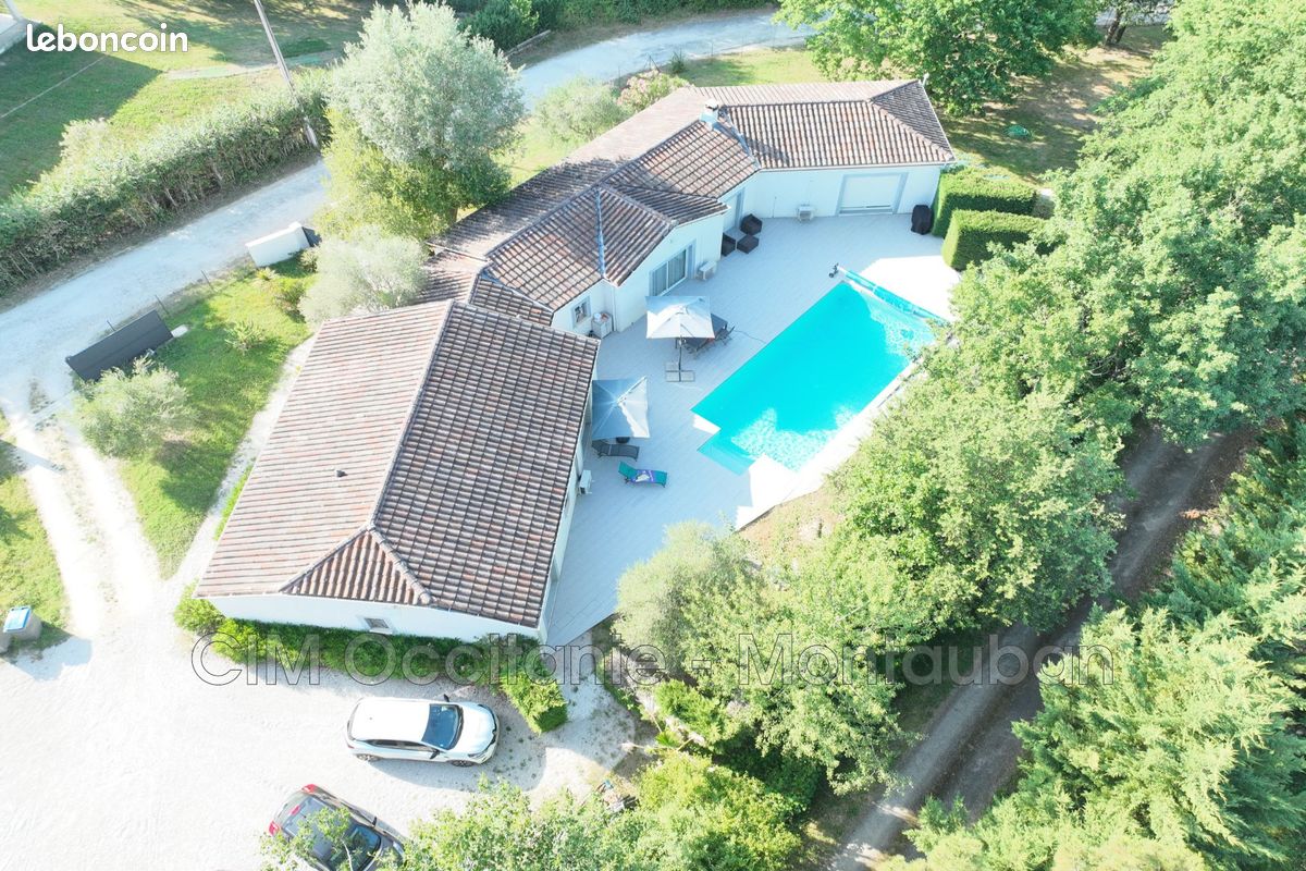 Maison 8 pièces 224 m² · à Montauban · 224 m² · 375 000 €