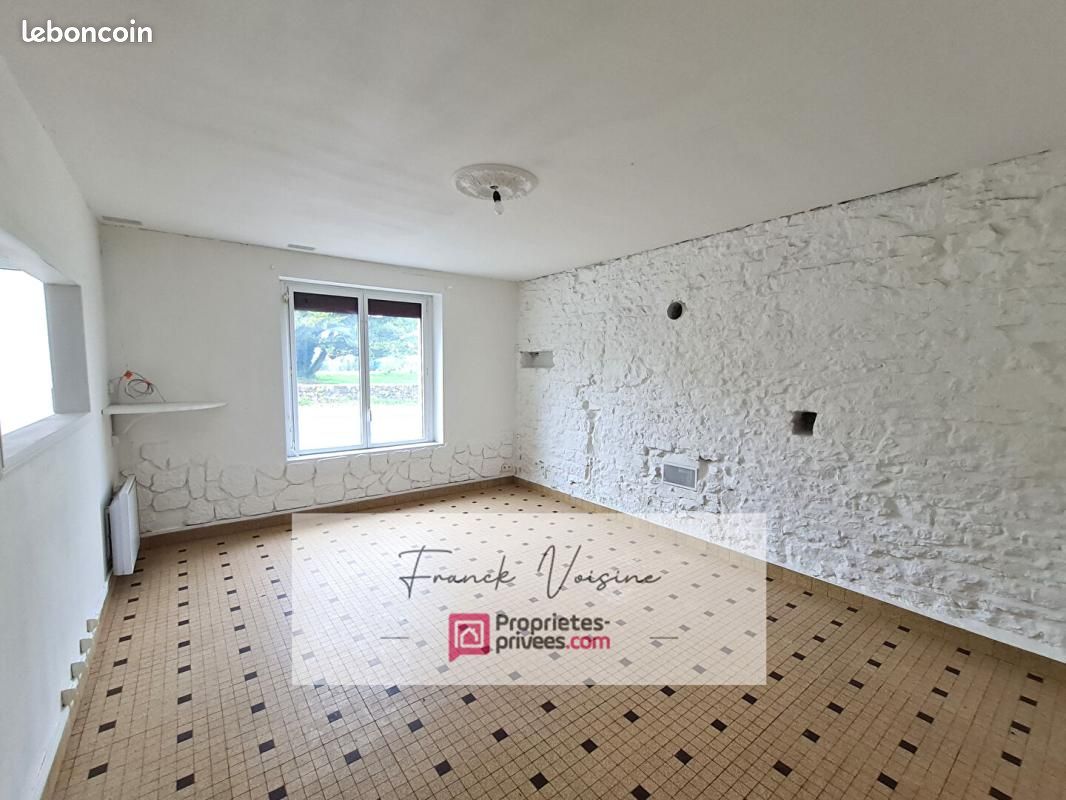 Maison 6 pièces 94 m² · à Saint-Vincent-Sterlanges · 94 m² · 107 500 €