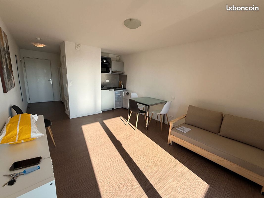 Appartement 1 pièce 24 m² · à Strasbourg · 24 m² · 605 €/mois