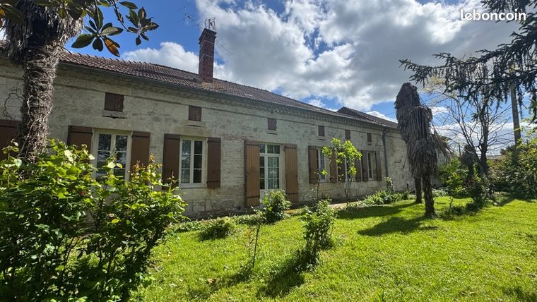 Longère 7 pièces 200 m²