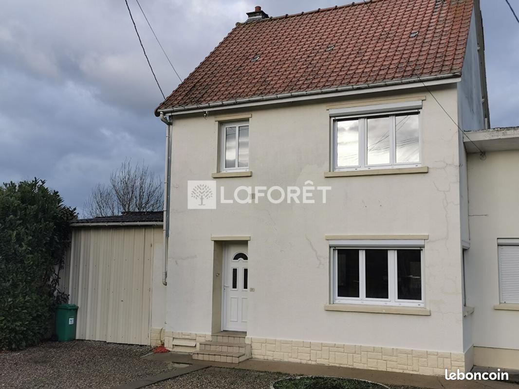 Maison 4 pièces 83 m² · à Hesdin-la-Forêt · 83 m² · 720 €