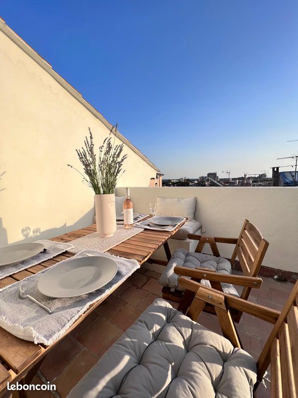 Appartement 3 pièces 56 m² · à Aix-en-Provence · 56 m² · 1 740 €/mois