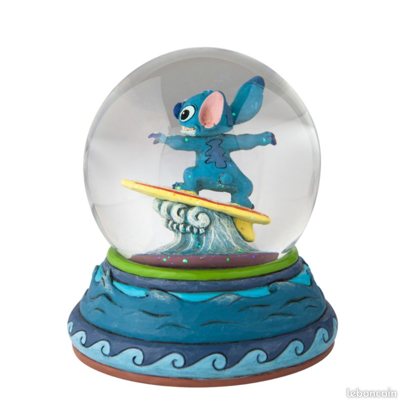 Figurine Snowball Stitch Disney traditions 6007085 (image 2)