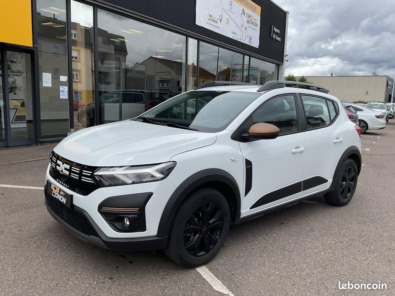 Dacia Sandero 1.0 ECO-G 100ch Stepway Extreme -24 (image 3)