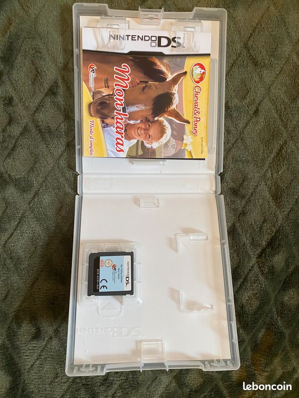 Jeu Nintendo ds mon haras (image 4)